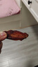 農香森 五香風(fēng)干雞胸肉干500g罐裝雞肉干肉條減零食低耐嚼卡脂即食解饞 曬單實(shí)拍圖