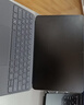 榮耀（HONOR）平板9pro原裝智能觸控鍵盤(pán)保護套便攜藍牙鼠標平板12.1英寸榮耀V8 pro智能翻蓋皮套一體學(xué)習辦公 平板9 Pro/V8pro【智能觸控鍵盤(pán)】灰白色 曬單實(shí)拍圖