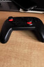 小米鍋巴Switch無(wú)線(xiàn)藍牙游戲手柄S11手機SwitchPC帶喚醒震動(dòng)體感游戲手柄 黑色+接收器 曬單實(shí)拍圖
