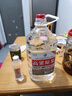 不老潭純糧食酒固態(tài)發(fā)酵散裝白酒高粱酒高度濃香型白酒桶裝泡酒白酒 52度 5L 1桶 高粱原漿 曬單實(shí)拍圖