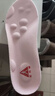 足力健足弓支撐軟彈運動(dòng)四季鞋墊男4d久站不累踩屎感軟女 粉色1雙37-38 曬單實(shí)拍圖