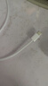 Apple/蘋(píng)果 60W USB-C數據線(xiàn)-1米 type-c蘋(píng)果充電線(xiàn)手機數據線(xiàn) 蘋(píng)果17充電線(xiàn)iphone17充電線(xiàn) 曬單實(shí)拍圖