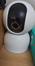 小米（MI）攝像頭云臺 3 500W高清像素監控器家用360度夜視全景手機遠程監控攝像機嬰兒看護器 小米智能攝像機3 【64G內存卡套裝】 曬單實(shí)拍圖