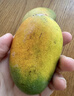 海南小臺甜心芒果臺農芒應季熱帶時(shí)令芒果水果整箱送禮 小臺芒2個(gè)嘗鮮裝 曬單實(shí)拍圖