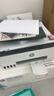 惠普（HP）598 家用學(xué)習連供無(wú)線(xiàn)打印一體機 大容量可加墨多功能打印復印掃描  彩色家庭打印機 曬單實(shí)拍圖