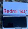 小米（MI）  Redmi 14C 6.88英寸護眼大屏 120Hz高刷 150%大揚聲器 4GB+64GB 冰川銀 紅米手機 老年機 曬單實(shí)拍圖