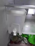 創(chuàng  )京懿選4L帶龍頭大容量冰箱冷水壺水果茶涼水壺家用裝水飲料桶冰水杯果汁 4L 白色特厚【高克重+食品級材質(zhì)】 曬單實(shí)拍圖