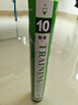 川崎Kawasaki羽毛球比賽訓練耐打鵝毛球12個(gè)裝10號球 曬單實(shí)拍圖