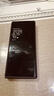 小米（MI）原裝mix fold3 手機殼保護殼原廠(chǎng)素皮帶logo支架折疊屏前后殼新款輕奢高級感 黑色一套（有支架） 曬單實(shí)拍圖