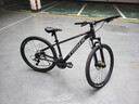 千里達26款M985ELITE山地自行車(chē)禧瑪諾21速油壓碟剎學(xué)生成人通勤單車(chē) 翰墨黑- 21速 27.5*15寸 推薦:150-170cm左右 曬單實(shí)拍圖