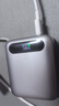 aigo愛(ài)國者3C認證充電寶22.5W迷你10000毫安大容量小巧便攜快充移動(dòng)電源可上飛機適用蘋(píng)果17手機銀色 曬單實(shí)拍圖