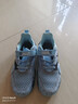 李寧熱男童鞋春秋新款網(wǎng)面透氣中大童跑步鞋小學(xué)生單網(wǎng)鞋兒童運動(dòng)鞋 733/319天藍夏款單網(wǎng) 33 曬單實(shí)拍圖