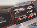 媽寶孖寶消防車(chē)玩具救護車(chē)警車(chē)一套裝兒童合金小汽車(chē)1-3-6歲2男孩生日禮物 曬單實(shí)拍圖