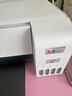 愛(ài)普生（EPSON）墨倉式 L3251彩色打印機 微信打印/無(wú)線(xiàn)連接 家用打印優(yōu)選 AI學(xué)習打印機（打印、復印、掃描） 曬單實(shí)拍圖