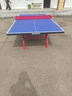 凱捷質(zhì)造 （KAIJIE）乒乓球桌戶(hù)外標準防水防曬可折疊移動(dòng)SMC室外乒乓球臺 標準室外乒乓球桌 曬單實(shí)拍圖