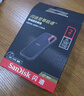 閃迪（SanDisk）2TB Nvme移動(dòng)固態(tài)硬盤(pán)（PSSD）E81至尊超極速Pro版SSD 讀速2000MB/s 手機直連筆記本外接 三防保護 曬單實(shí)拍圖
