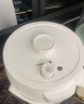 德國進(jìn)口雙格膽電壓力鍋家用電壓鍋4L新款鴛鴦膽電飯煲智能3-4人5-6 白色 【陶瓷油不粘內膽】 3L 曬單實(shí)拍圖