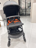 好孩子（gb）小情書(shū)嬰兒推車(chē)可坐可躺輕便折疊旅行寶寶遛娃車(chē)0-3歲 曬單實(shí)拍圖