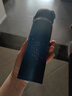 膳魔師（THERMOS）保溫杯500ml男女士?jì)和影槭侄Y生日禮物JNL-505 WB 曬單實(shí)拍圖