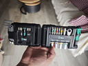維拉（WERA）進(jìn)口迷你棘輪扳手套裝內六角組合精密螺絲刀德國萬(wàn)能組套工具魔盒 魔盒50件套（05049020001） 曬單實(shí)拍圖