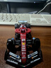 比美高 法拉利SF25勒克萊爾16號f1賽車(chē)仿真合金車(chē)模汽車(chē)模型男孩禮物 曬單實(shí)拍圖