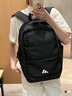 adidas大容量二合一運動(dòng)雙肩背包男女阿迪達斯官方 黑色 NS 曬單實(shí)拍圖