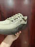 啄木鳥(niǎo)女鞋2026春季新款透氣厚底增高韓版百搭運動(dòng)學(xué)生時(shí)尚休閑板鞋子女 卡其色 38 曬單實(shí)拍圖