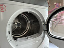 西門(mén)子（SIEMENS）小幸熨輕享 10+10KG大容量洗烘套裝全自動(dòng)滾筒洗衣機變頻熱泵烘干 深層凈洗WG52J7I00W+WQ52J7U00W 曬單實(shí)拍圖