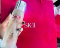 SK-II[定制禮物]神仙水精華230ml化妝護膚品套裝禮盒水乳sk2生日禮物女 曬單實(shí)拍圖