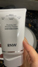 如薇（RNW）拋光洗面奶氨基酸潔面乳100ml抗氧化抗糖提亮去角質(zhì)控油卸防曬 曬單實(shí)拍圖