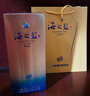 洋河海之藍 藍色經(jīng)典 綿柔濃香型白酒 42度 520mL 2瓶 雙支裝 曬單實(shí)拍圖