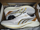 多威征途3代跑鞋男款春夏透氣訓練碳板跑步鞋女運動(dòng)鞋體考體測跑鞋 米白金【征途3代】 【官方正品】 42 曬單實(shí)拍圖