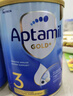 愛(ài)他美（Aptamil）金裝澳洲版 幼兒配方奶粉 3段(12-24個(gè)月) 900g 澳洲金裝 曬單實(shí)拍圖