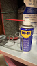 WD-40除銹潤滑劑350ml螺栓螺絲松動(dòng)劑防銹油金屬零部件清潔劑型號86350 曬單實(shí)拍圖