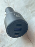 綠聯(lián)車(chē)載充電器超級快充130W點(diǎn)煙器充電頭PD100W可充筆記本平板大疆一拖三插頭轉換器適用蘋(píng)果華為小米 曬單實(shí)拍圖