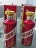 茅臺迎賓酒 紫迎賓 醬香型白酒 喜酒婚宴送禮 53度 500mL 1瓶 單瓶裝 曬單實(shí)拍圖