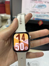 華為HUAWEI WATCH FIT 4 悅動(dòng)白氟橡膠表帶 華為運動(dòng)智能手表超輕薄大屏潮流運動(dòng)藍牙通話(huà)睡眠監測fit4 曬單實(shí)拍圖