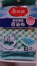 美麗雅 海綿百潔布 雙面去油污抹布廚房洗碗海綿擦吸水清潔抹布 5片裝 曬單實(shí)拍圖