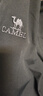 駱駝（CAMEL）CamelTex戶(hù)外御寒沖鋒衣男女同款防油污外套三合一登山服  M 曬單實(shí)拍圖