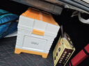 得力（deli）大號折疊車(chē)載后備箱收納箱70L多功能尾箱整理箱儲物箱家用衣服 曬單實(shí)拍圖