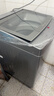 松下大海豹 波輪洗衣機 12KG大容量 抗菌除螨 全自動(dòng)家用 輕柔羊毛洗桶潔凈 XQB120-8KN1  曬單實(shí)拍圖