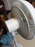 美的（Midea）【幸運草安睡風(fēng)扇2S】一鍵“閃裝”電風(fēng)扇落地扇立式家用節能一級能效臥室直流輕音小風(fēng)扇 SDJ30JL 曬單實(shí)拍圖