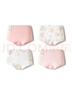 巴拉巴拉童裝兒童內褲平角四角短褲女童大童防走光寶寶四條裝親膚舒適可愛(ài) 曬單實(shí)拍圖