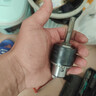 雷蒙兩坑兩槽電錘轉換夾頭連接桿四坑電錘圓柄鉆頭金屬鑰匙電鉆夾頭 曬單實(shí)拍圖