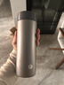 富光小鈦陽(yáng)純鈦保溫杯男女士鈦杯水杯子茶水分離京東限定生日禮物保冷 曬單實(shí)拍圖