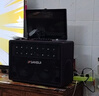 山水（SANSUI）Q66S三年會(huì )員版 智能K歌音響 家庭KTV戶(hù)外卡拉OK功放藍牙觸屏智能點(diǎn)歌機音箱家用藍牙音箱低音炮 曬單實(shí)拍圖