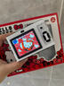 黑貓日記Hello Kitty DYTO12兒童學(xué)生數碼相機ccd凱蒂貓兒童玩具女孩女生生日禮物拍照視頻拍立得攝影機 曬單實(shí)拍圖