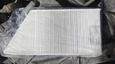 博世（BOSCH）單效空調濾芯汽車(chē)空調濾清器格4896標致206CC/207/雪鐵龍C2愛(ài)麗舍 曬單實(shí)拍圖