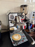 格米萊（Gemilai）貓頭鷹G3006咖啡機 家用半自動(dòng)咖啡機小家電美式意式濃縮 開(kāi)機即萃 曬單實(shí)拍圖