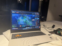 COLORFIRE七彩虹橘寶R16pro 銳龍R9游戲筆記本電腦 50系電競顯卡 新款 R15 大學(xué)生設計剪輯暢玩3A  全能本 橘寶R16Pro-R9-7845HX-5060 16G 1T 曬單實(shí)拍圖